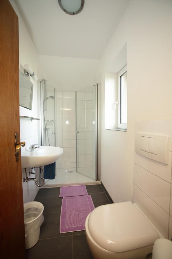 Gaestehaus Gruenberger Hutthurm Extérieur photo