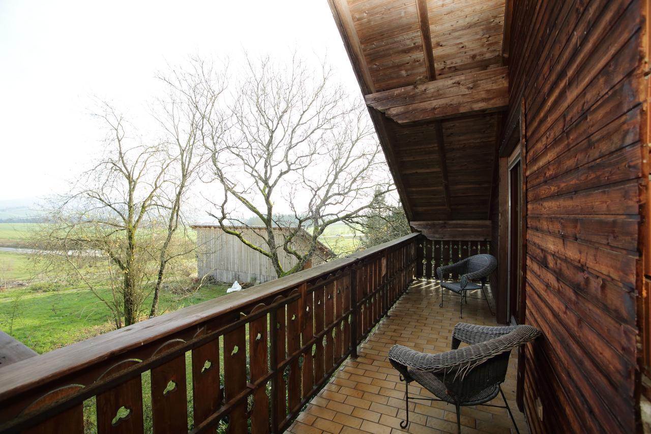 Gaestehaus Gruenberger Hutthurm Extérieur photo
